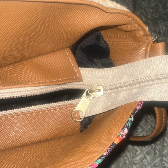 Colorful Patterned Women's Bag Frida bag - Picture 9 of 13